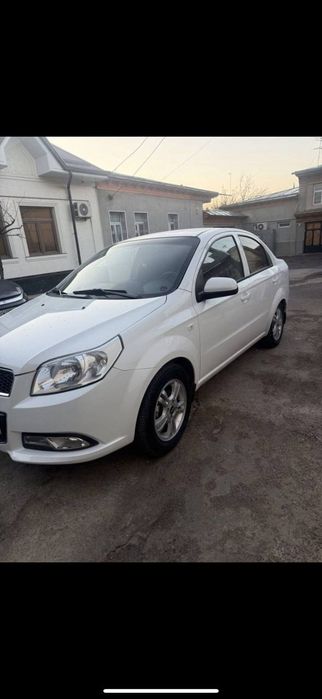 Chevrolet Nexia 3 A/T