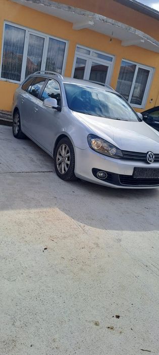 Dezmembrez vw golf 6 1.6 2.0