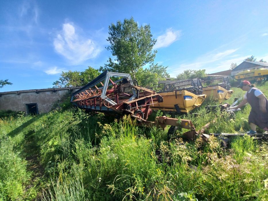 Мтз, жарки Дон Мар. Пресподборщик. АВАГРО