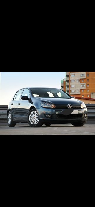 Vand golf 6 2011 1.6 tdi