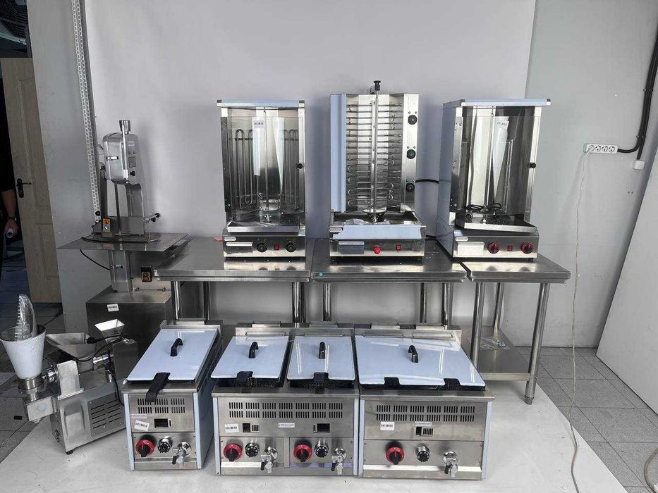 Донер аппарат,гриль аппарат