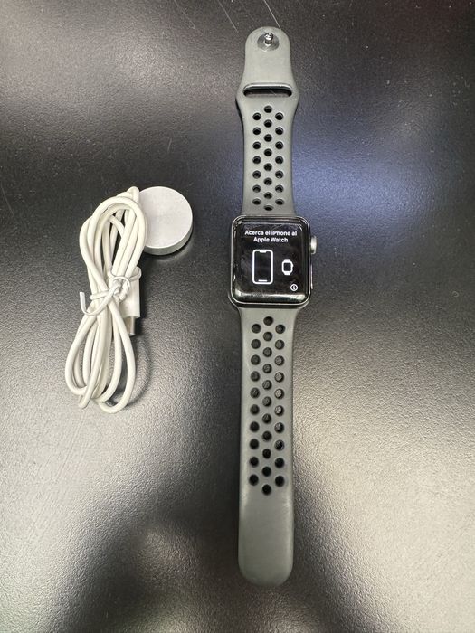 apple watch series 3 nike edition