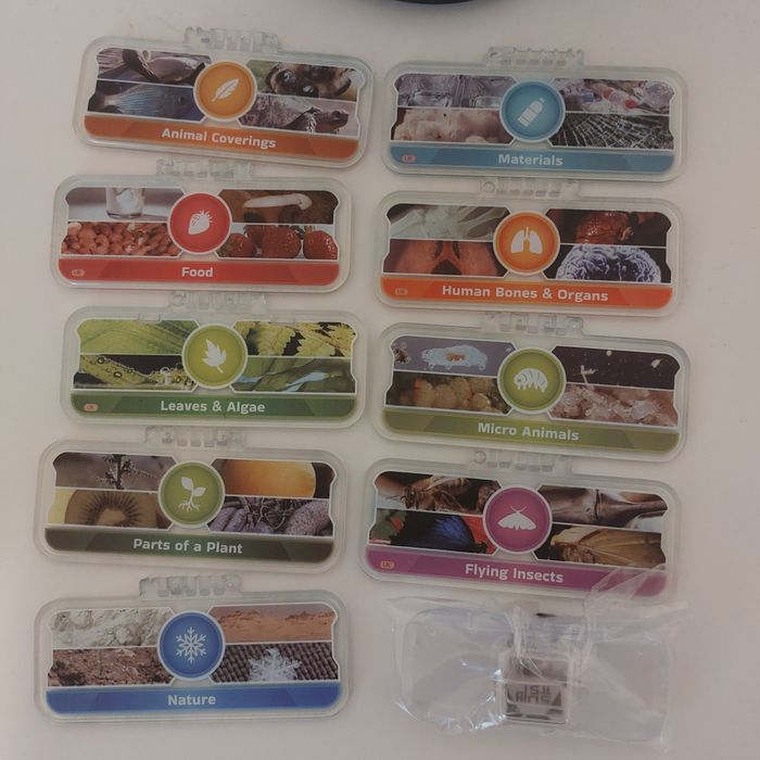 Образователен микроскоп