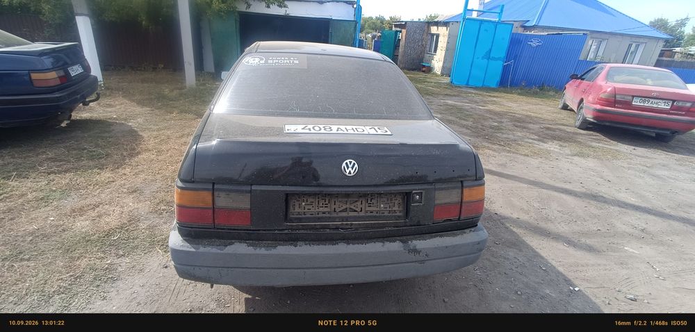 Продам Пассат б3