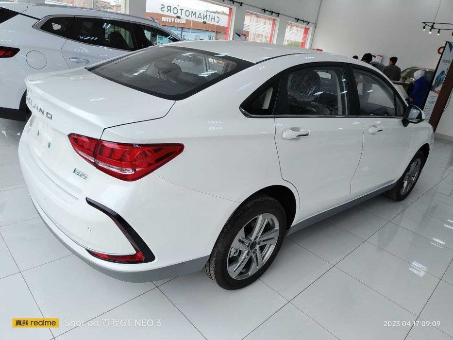 Baic Beajing EU5 рассрочка