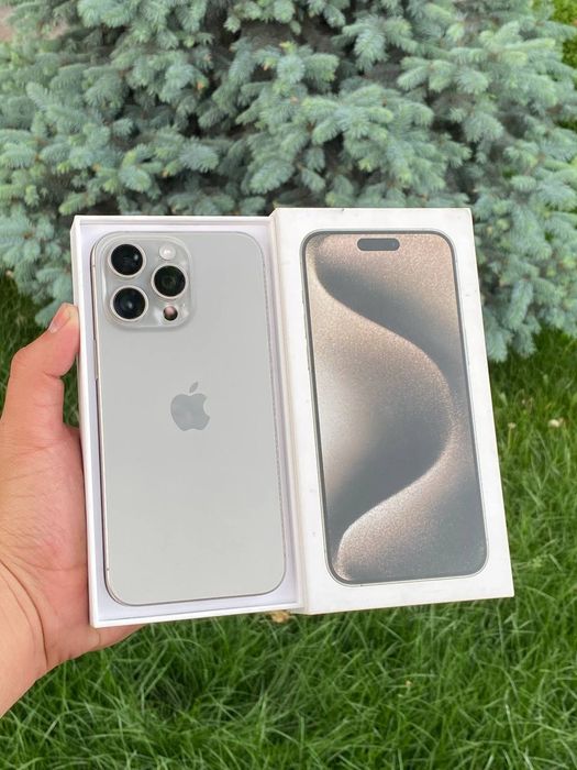 Iphone 15 pro max 256gb 83% yomkis
