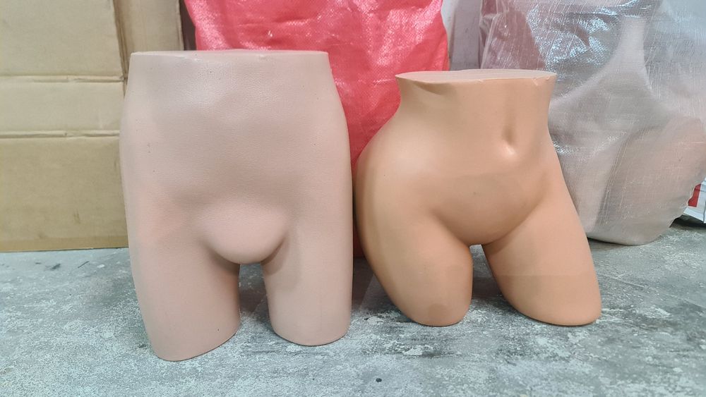 Манекен дупе мъжки дамски