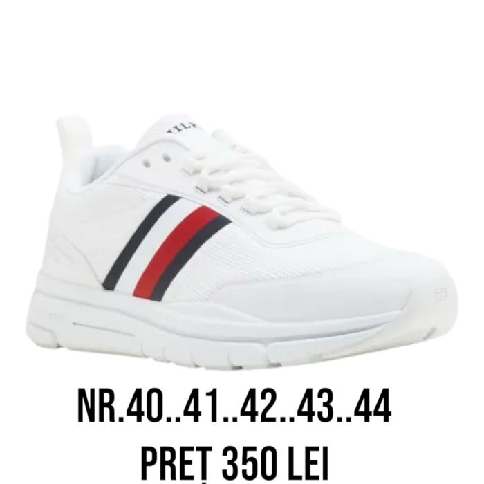 Adidasi tommy hilfiger