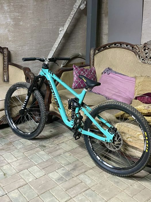 Продам велосипед fastwork f150 27.5 M размер