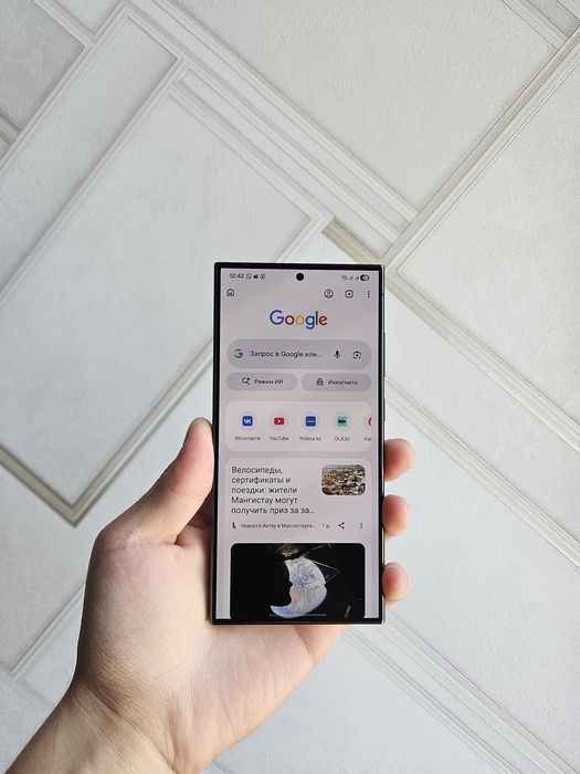 Samsung S24 Ultra 12/256gb