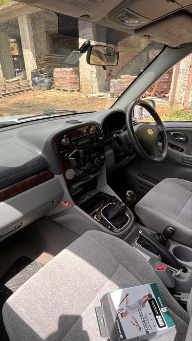 Suzuki Grand Vitara xl7