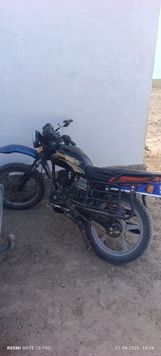 Мото сатылады 200 куб