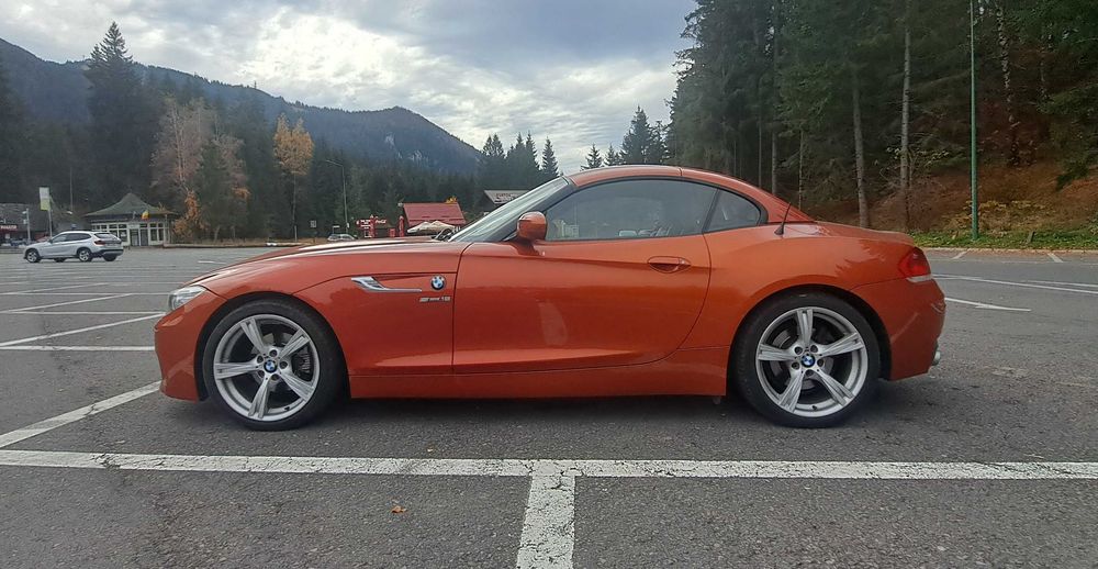BMW Z4 2014 — imagine 3