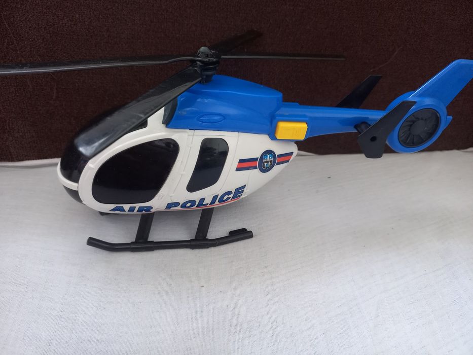 Elicopter cu sunete și lumini