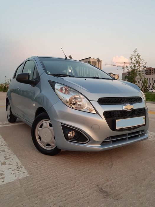Chevrolet Spark avtomat evro