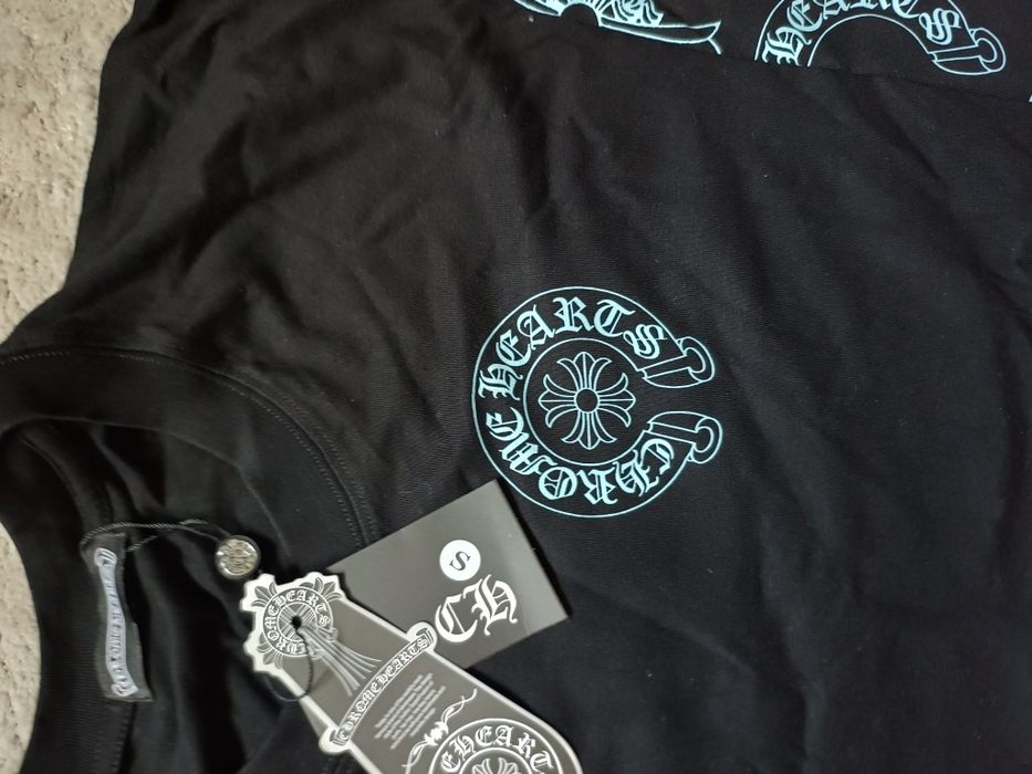 Bluzon Chrome hearts