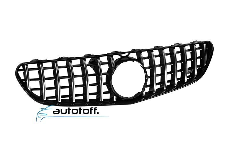 Grila Mercedes S-Coupe C217 A217 Non-Facelift compatibila cu C217 S63/S65 (14-17) GT Design
