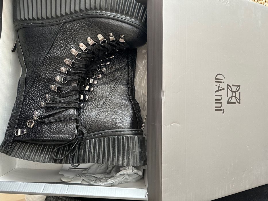 Маркови боти на Gianni