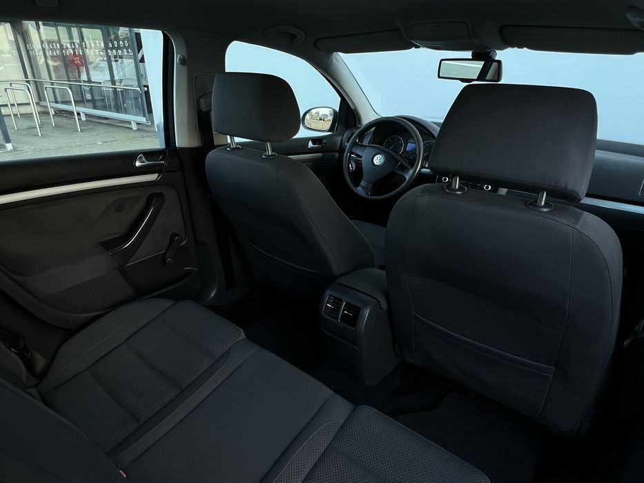 VOLKSWAGEN Golf 2007 — imagine 5