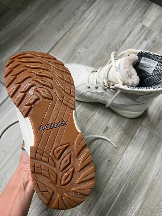 Cizme de zapada Columbia 37