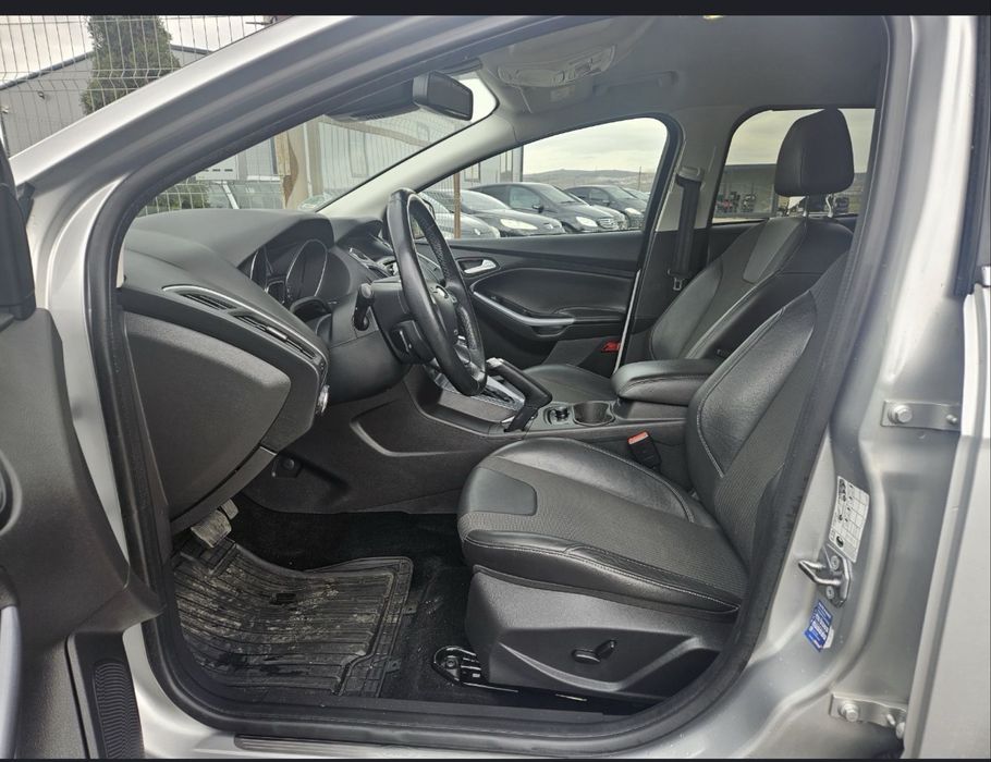 Ford focus 2.0 diesel