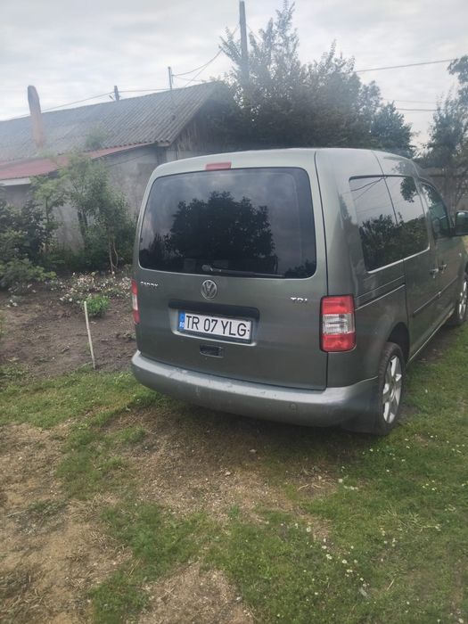 VOLKSWAGEN Caddy 0