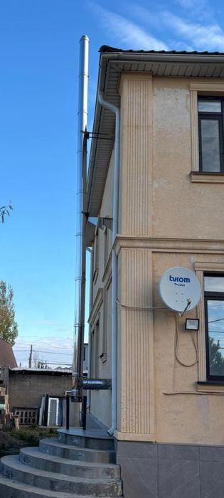 Продам дымоходную трубу