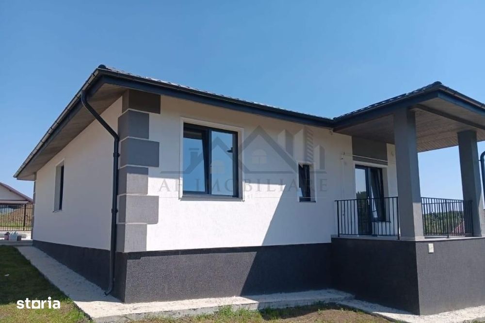 Valea Adanca Casa parter 4cam Su 104mp teren440mp beci Te muti imediat