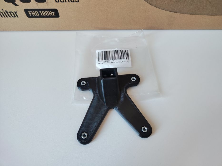 Монитор Acer nitro 23.8 180hz QGO 1920x1080