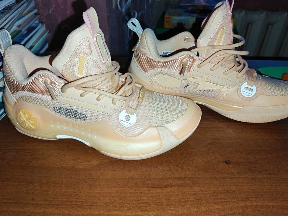 Way of wade 10 кросовки