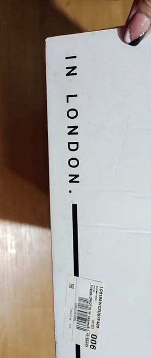 Продам кожаные туфли