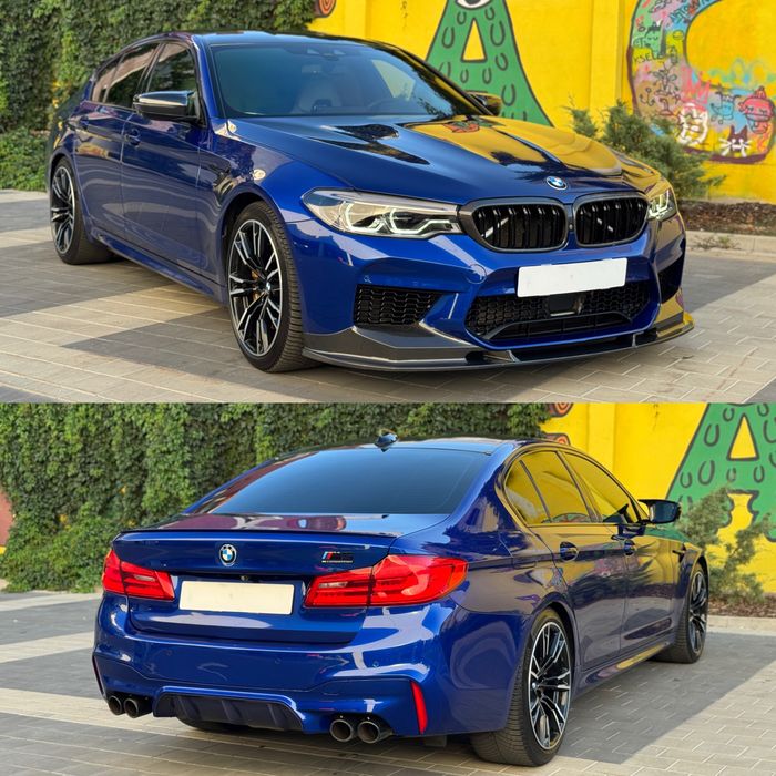 Bmw M5 F90 Frane ceramice Pachet Carbon Ventilatie H&K