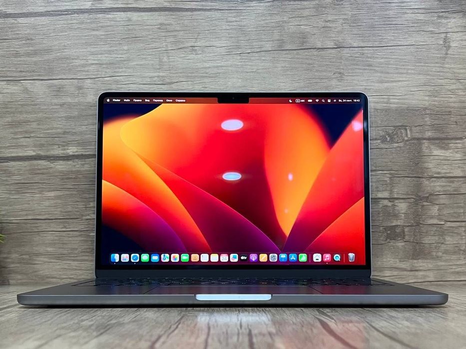 б/у MacBook Air 13-inch m3/ 16gb/ 256gb Space Grey