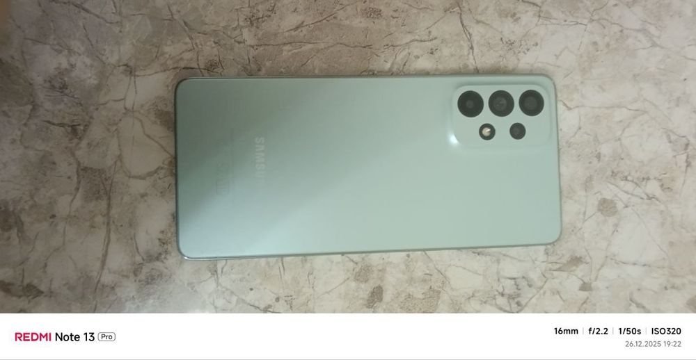 Samsung a73 5G 8/256