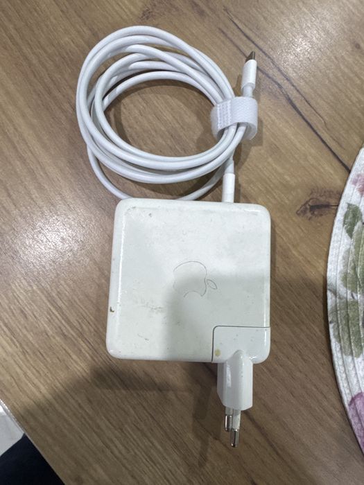 Incarcator Apple Macbook 87w tip C plus cablu *originale