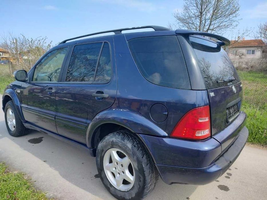 На части ML270 само на части