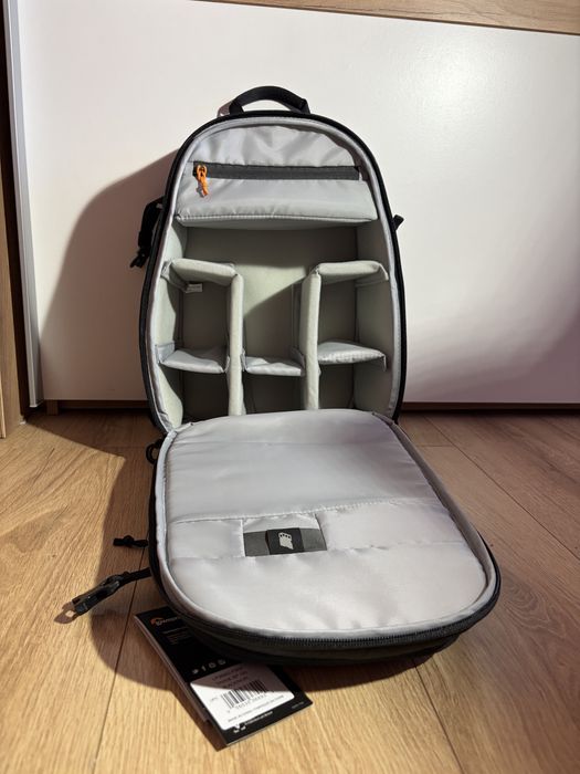 Раница Lowepro Tahoe BP 150, черна