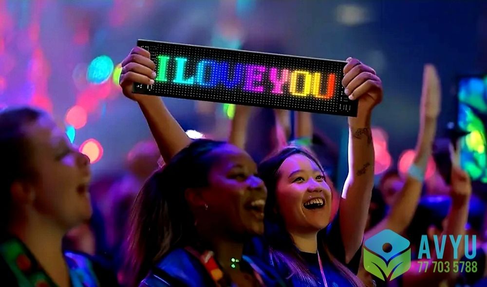 Avtomobil uchun Led panel. Лед панель для автомобиля