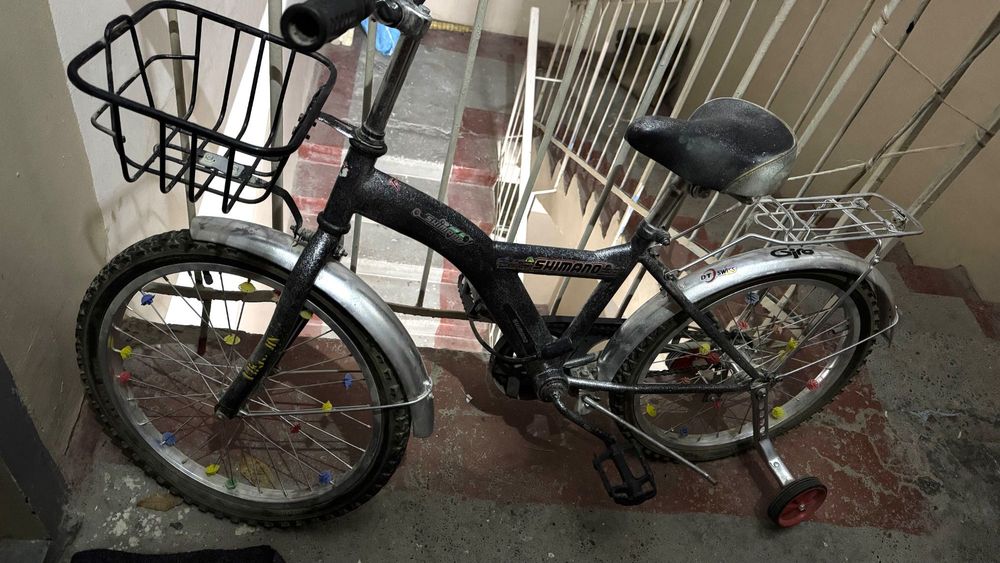 Велосипед детский