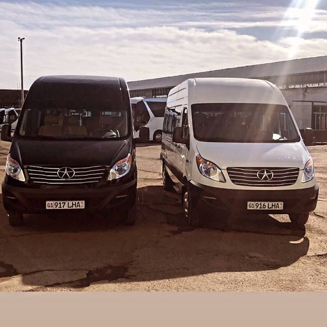 Услуги микроавтобуса, траснопрт, Микроатобус, аренда.