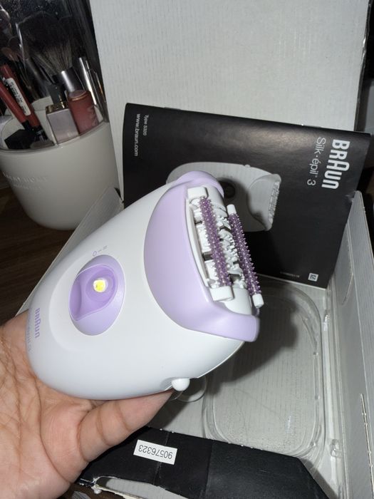 Braun silk epil 3 Germany 3170