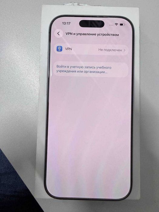 Apple iPhone 17 512GB [ЛЕНГЕР] ЛОТ: 122/1092