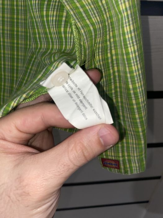 Онигинальная Рубашка Dickies