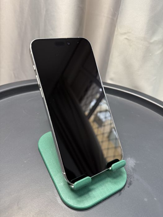 Продавам Apple iPhone 15 Pro Max 256GB (White Titanium) | Отлично състояние