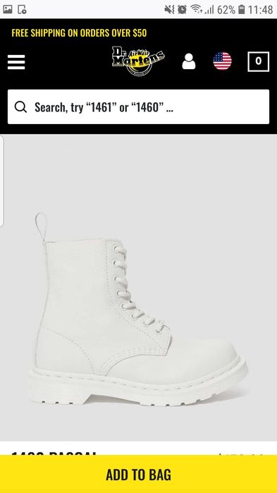 Нови оригинални кубинки Dr.Martens