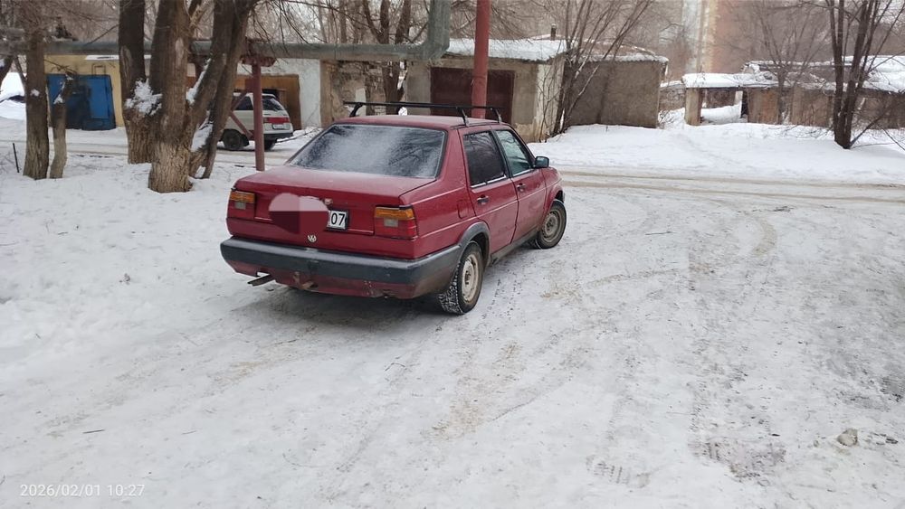 Продам VW Jetta 1.8