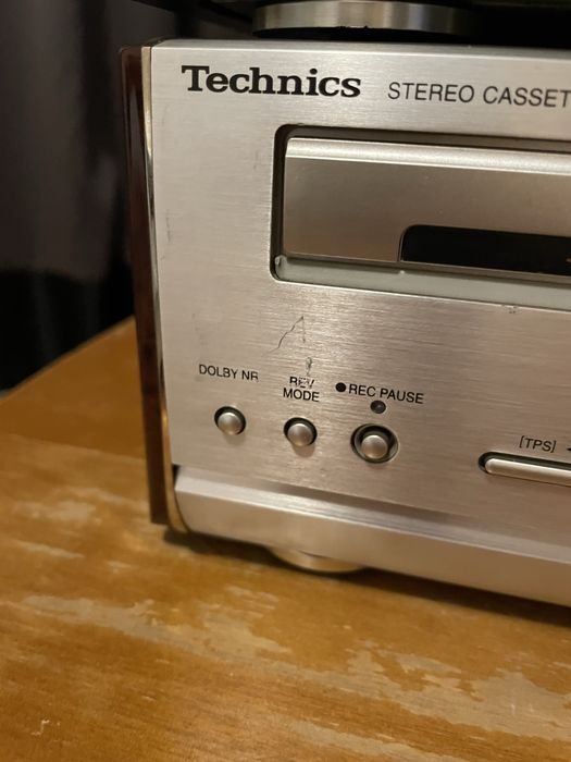 Mini system Technics Preț fix!