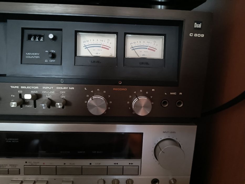 Deck Pioneer,Kenwood