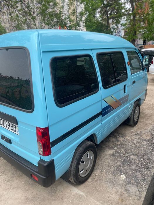 Damas 2024 yil kraska toza
