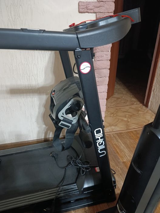 Беговая дорожка с массажером